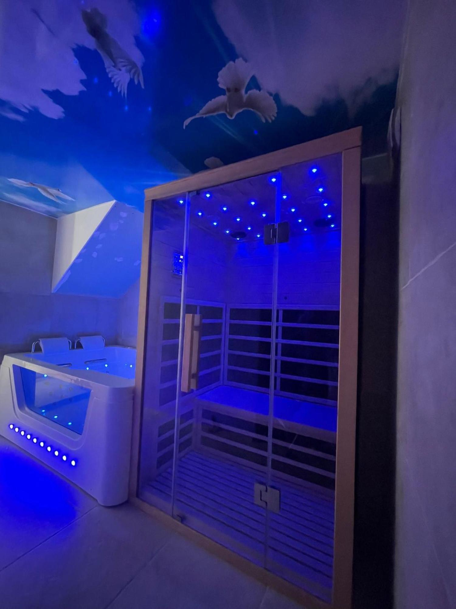 Oasis Spa Pres De Disney Nanteuil-les-Meaux Екстер'єр фото
