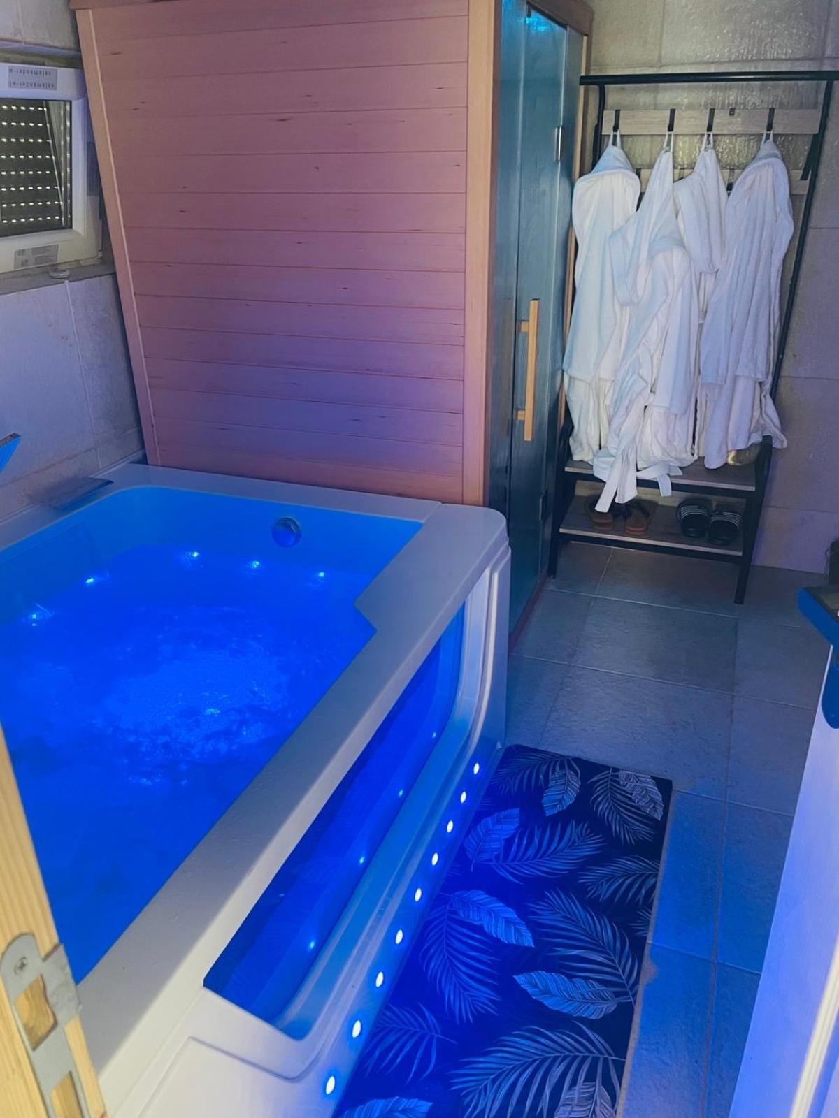 Oasis Spa Pres De Disney Nanteuil-les-Meaux Екстер'єр фото