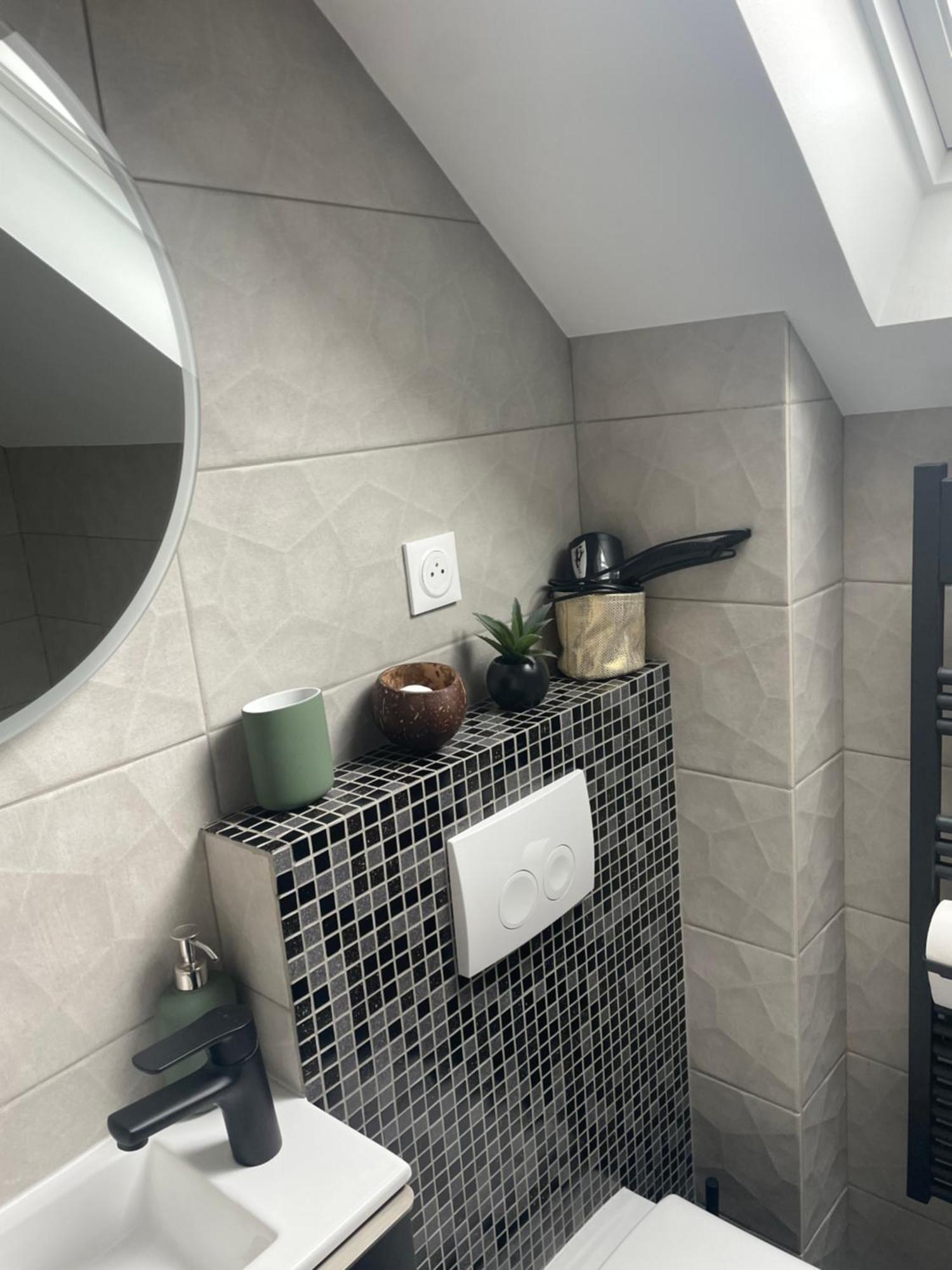 Oasis Spa Pres De Disney Nanteuil-les-Meaux Екстер'єр фото